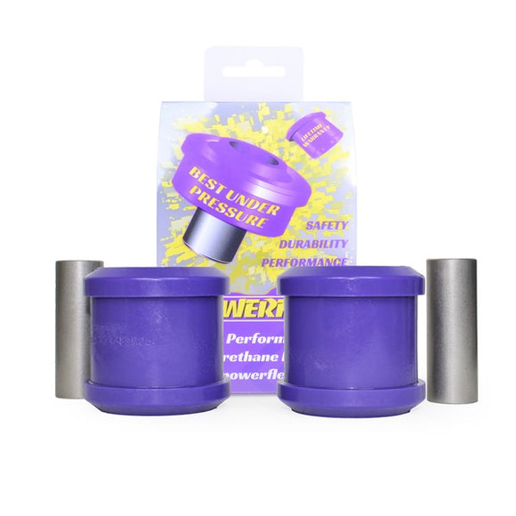 PowerFlex Porsche 911(997/991/992) / Boxster/Cayman (987) Front Track Control Arm Outer Bushings