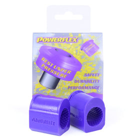 PowerFlex Renault Clio V6 Front Sway Bar Bushings - 28mm