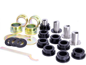 PowerFlex Renault Clio II Camber Adjustable Front Lower Control Arm Bushing