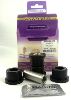 PowerFlex Renault 21 inc Turbo Front Lower Control Arm Front Bushing
