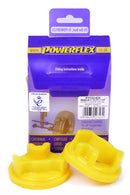 PowerFlex Renault Clio III / Megane II Rear Lower Engine Mount Bushing Insert-1
