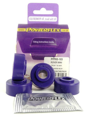 PowerFlex Original Mini Front Tie Bar To Chassis Bushing