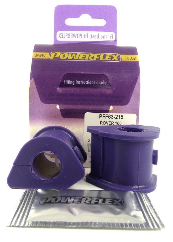 PowerFlex Rover Metro GTi, Rover 100 Front Sway Bar Inner Mount