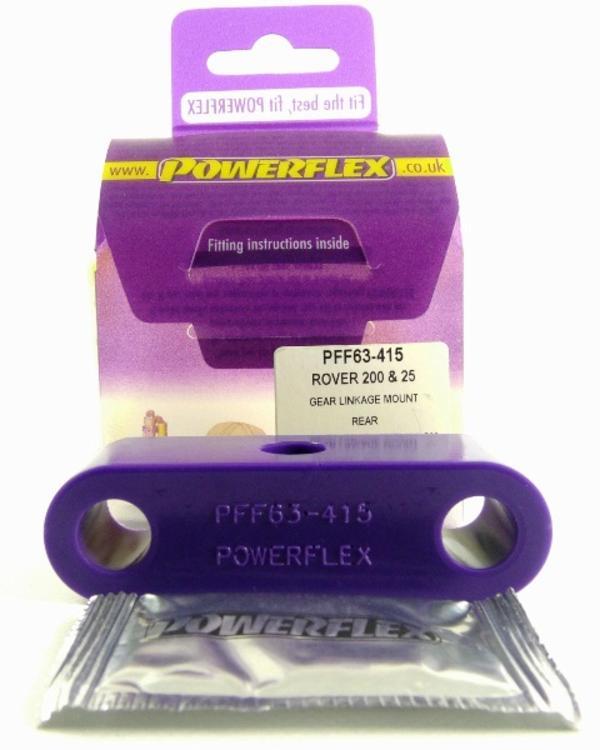 PowerFlex MG ZR / Rover 200 Gear Linkage Mount Rear