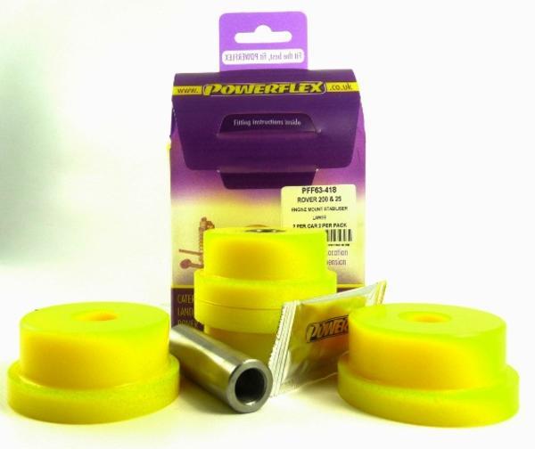 PowerFlex MG ZR / Rover 200 Engine Mount Stabiliser (Large)
