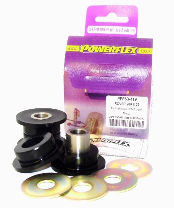 PowerFlex MG ZR / Rover 200 Engine Mount Stabiliser (Small)