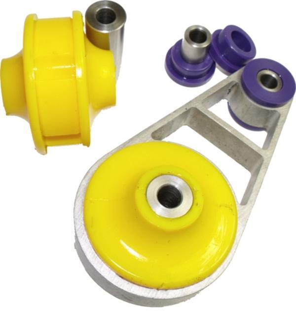 PowerFlex MG ZT / Rover 75 Lower Engine Mount Large Bushing