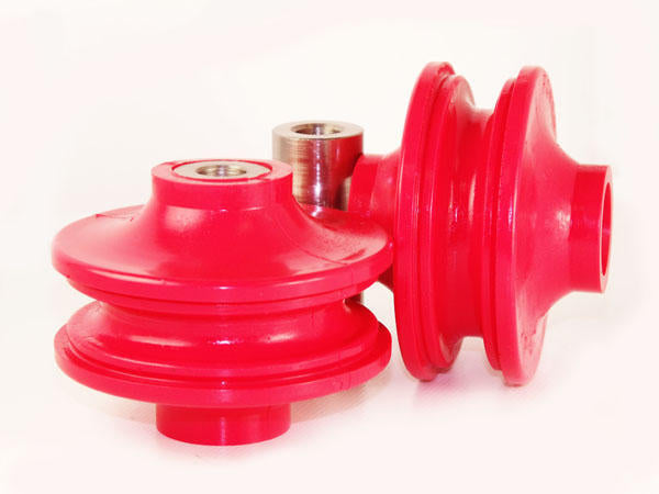 PowerFlex MG ZT / Rover 75 Lower Engine Mount Large Bushing Diesel