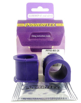 PowerFlex Rover 800 Front Sway Bar Mount 26mm