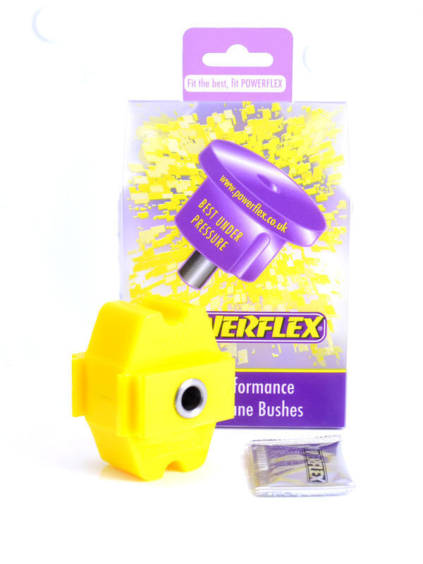 PowerFlex Saab 9-5 (98 - 10) YS3E Engine Torque Rod To Engine Bushing - Automatic Transmission, Gasoline