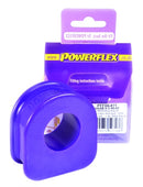 PowerFlex Saab 9-3 / 900 Steering Rack Mounting - Passenger Side-1