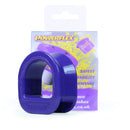 PowerFlex Saab 9-3 / 900 Steering Rack Mounting - Driver's Side-1