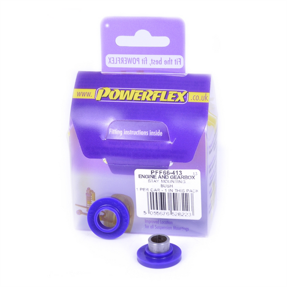 PowerFlex Saab 96 (60 - 79) Engine / Gearbox Stay Mounting Bushing
