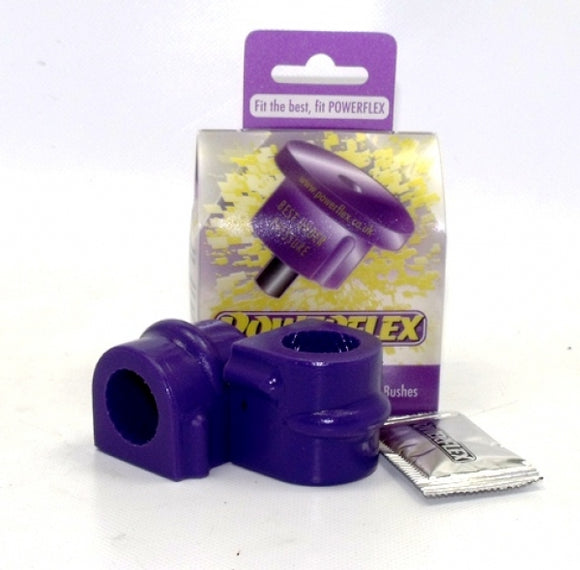 PowerFlex Saab 9-3 (2002+) Front Sway Bar Bushing - 25 mm