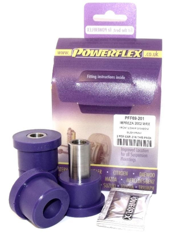 PowerFlex Subaru Forester / Impreza Front Control Arm Front Bushing