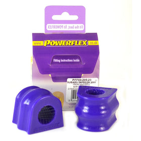 PowerFlex Subaru WRX / Impreza / Forester / Legacy Front Sway Bar Bushing - 23 m