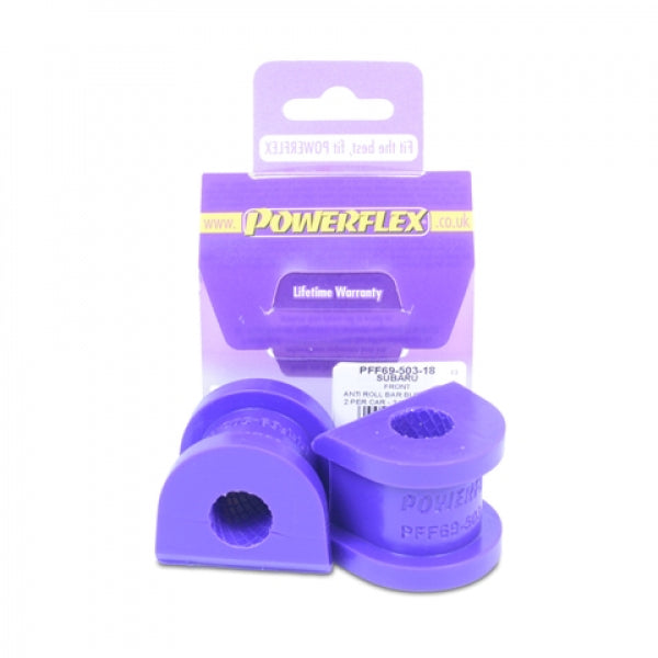 PowerFlex Subaru WRX / Impreza / Forester SH / Legacy Front Sway Bar Bushing - 21 mm