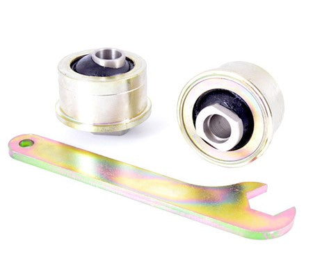 PowerFlex Subaru Forester / Legacy Anti Lift, Caster Adjustable Front Control Arm Rear Bushing