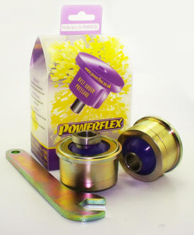 PowerFlex Subaru Forester / Legacy Anti Lift, Caster Adjustable Front Control Arm Rear Bushing