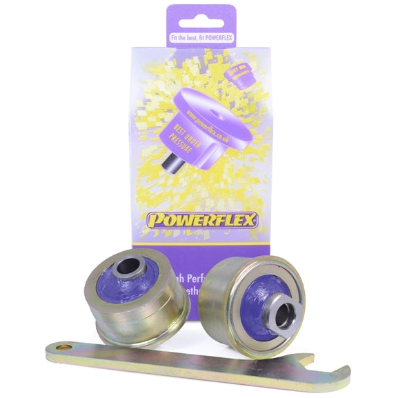 PowerFlex Subaru Legacy (09-14) Front Control Arm Rear Bushing Anti-Lift & Caster Adjustable