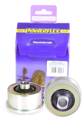 PowerFlex Front Arm Rear Bushing - Caster Adjustable