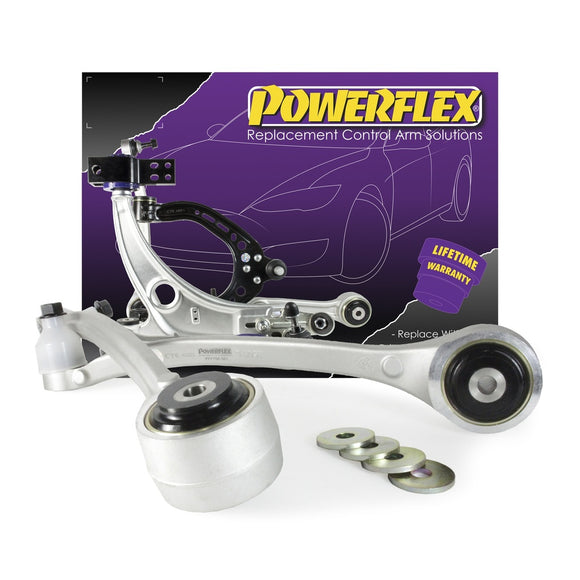 PowerFlex Tesla Model S / Model X Front Lower Fore Link Kit