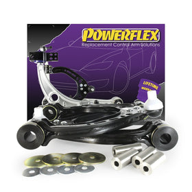 PowerFlex Tesla Model S Front Upper Control Arm Kit