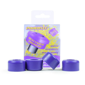 PowerFlex Toyota Starlet KP60 RWD Front Outer Bushing To Roll Bar