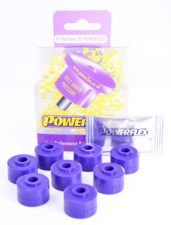 PowerFlex Toyota Corolla AE86 RWD Front Sway Bar Link Bushing Kit