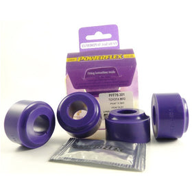 PowerFlex Toyota MR2 SW20 REV 1 (1989-1991) Front Tie Bar Front Bushing