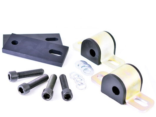 PowerFlex Toyota Starlet/Glanza Turbo EP82 & EP91 Front Control Arm Rear Anti Lift Kit