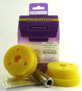 PowerFlex Toyota Starlet/Glanza Turbo EP82 & EP91 Rear Gearbox Mount Bushing