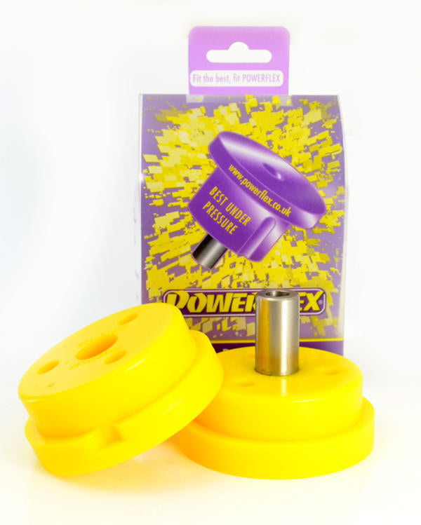 PowerFlex Toyota Starlet/Glanza Turbo EP82 & EP91 Rear Gearbox Mount Bushing, LSD Models