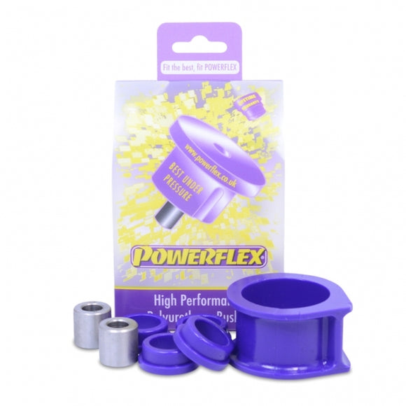 PowerFlex Toyota Supra 4 JZA80 (93 - 02) Steering Rack Mount Bushing Kit 50mm