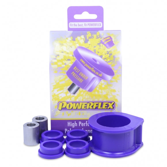 PowerFlex Toyota Supra 4 JZA80 (93 - 02) Steering Rack Mount Bushing Kit 47mm