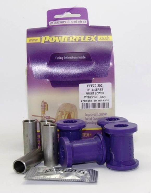 PowerFlex TVR S Series Front Lower Control Arm Bushing