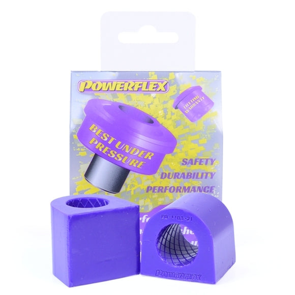 PowerFlex Alfa Romeo MiTo (2008 onwards) Front Sway Bar Bushing - 21 mm