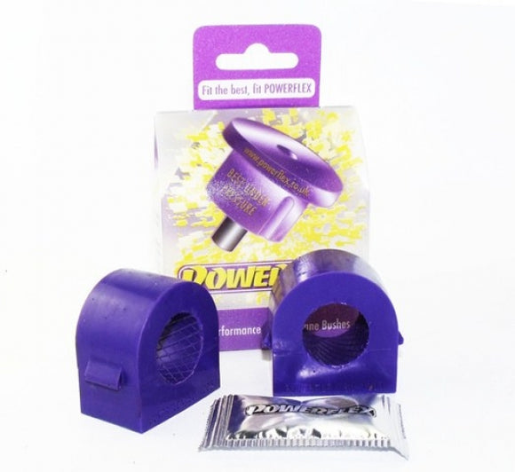 PowerFlex Vauxhall / Opel Astra MK5 Front Sway Bar Bushing - 21 mm 2 Piece