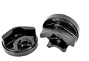 PowerFlex Saab 9-3 (2002+) Lower Engine Mount Insert - Round Center-1