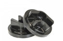 PowerFlex Saab 9-3 (2002+) Rear Lower Engine Mount Insert - Round Center-1