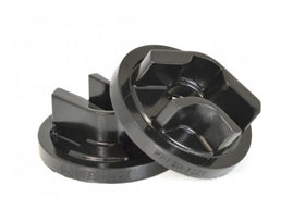 PowerFlex Saab 9-3 (2002+) Rear Lower Engine Mount Insert - Round Center