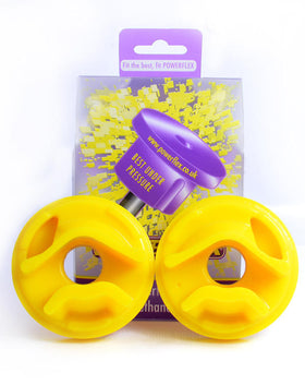 PowerFlex Vauxhall / Opel ASTRA MODELS Front Lower Engine Mount Insert