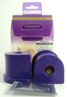 PowerFlex Vauxhall / Opel ASTRA MODELS Front Control Arm Inner Bushing (rear)