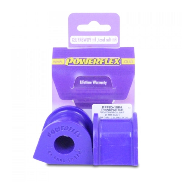 PowerFlex Volkswagen Vanagon (80 - 92) Front Sway Bar to Chassis Bushing - 19 mm