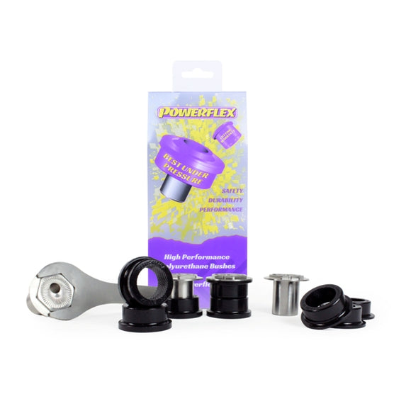 PowerFlex VW PL71 (Touareg/Cayenne/Q7) Front Upper Control Arm Bushings (Camber Adjustable)