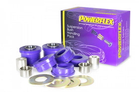 PowerFlex Porsche Cayenne. Audi Q7. VW Touareg Front Subframe Bushings