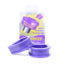 PowerFlex VW Golf Mk2 / Mk3. Jetta Mk2 / Mk3 Non Power Steering Rack Mount-1