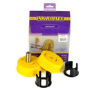 PowerFlex VW Golf / Jetta Mk2 Rear Lower Engine Mount Bushing-1