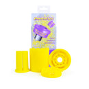 PowerFlex Volkswagen Golf / Jetta, Corrado VR6 Front Lower Engine Mounting Bushing & Inserts-1