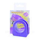 PowerFlex VW Golf & Jetta Mk4, New Beetle / Audi TT, A3, S3 Steering Rack Mount Bushing-1